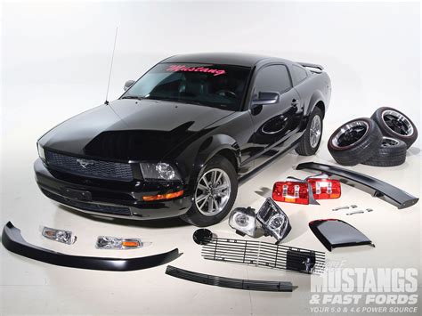 mustang parts and accessories 01